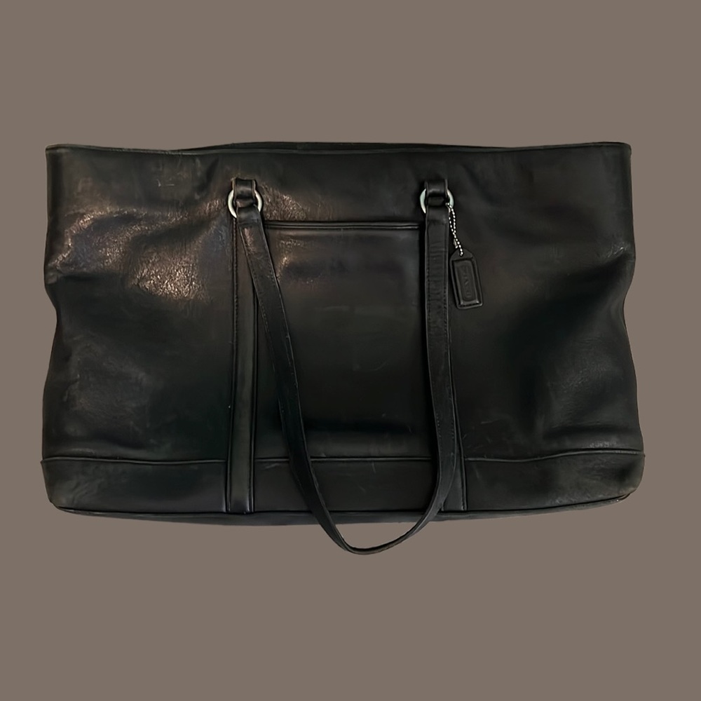 Authentic Coach Purse